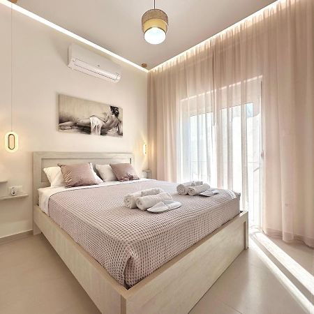 Seaside Deluxe Apartment Ялисос Екстериор снимка