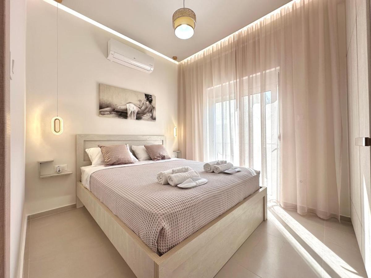 Seaside Deluxe Apartment Ялисос Екстериор снимка